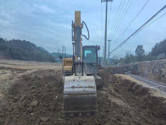 徐工XE105GA履帶式挖掘機