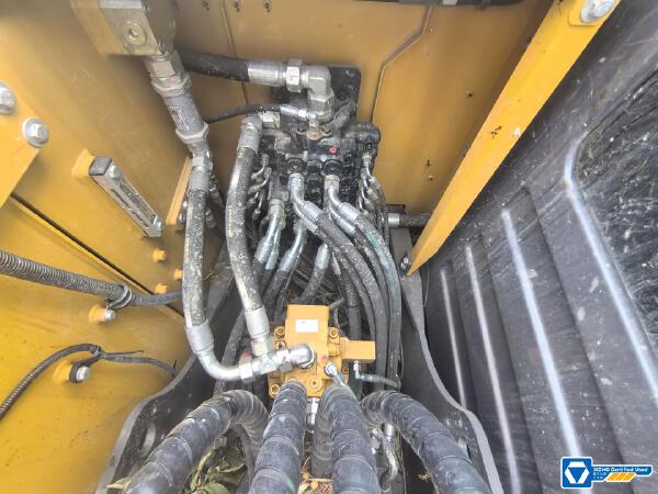 徐工XE105GA履帶式挖掘機