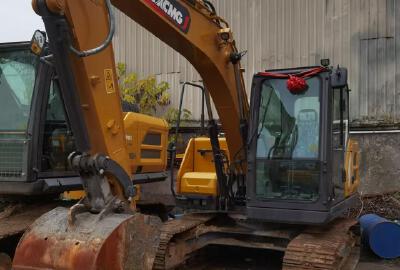 徐工XE105GA履帶式挖掘機