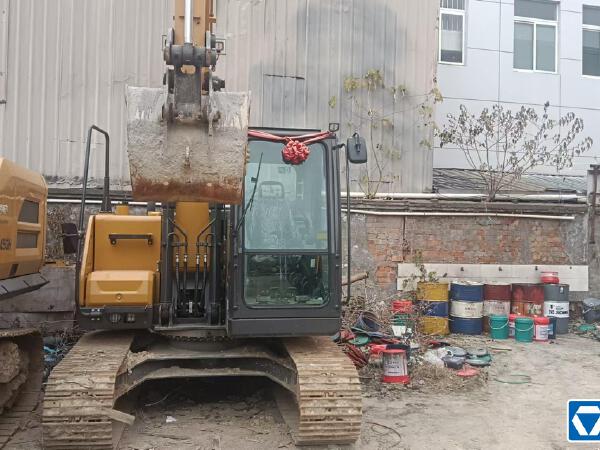 徐工XE105GA履带式挖掘机