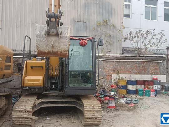 徐工XE105GA履帶式挖掘機