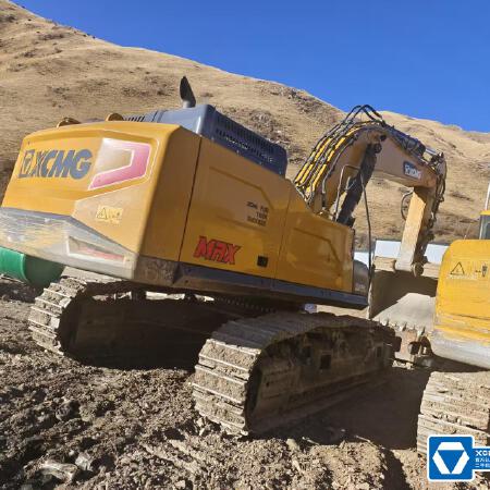 徐工XE600DK MAX履带式挖掘机