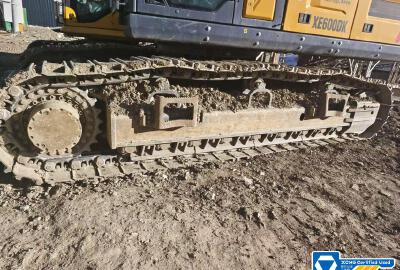 徐工XE600DK MAX履帶式挖掘機