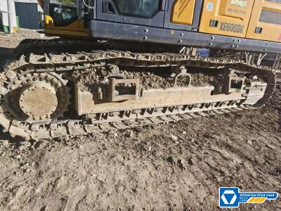 徐工XE600DK MAX履帶式挖掘機