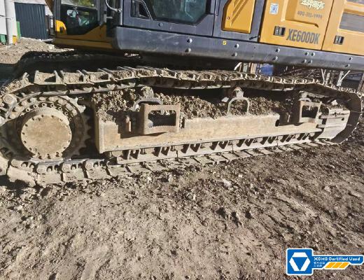 徐工XE600DK MAX履带式挖掘机