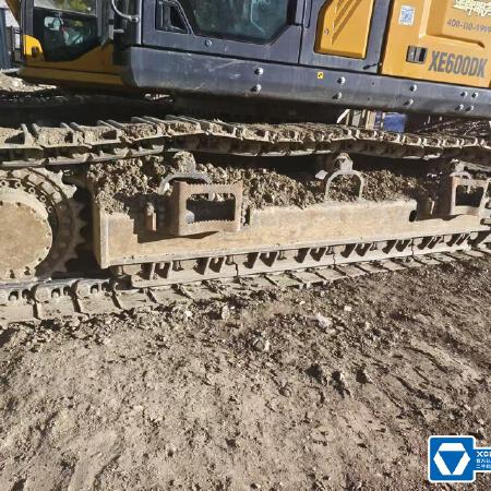 徐工XE600DK MAX履带式挖掘机