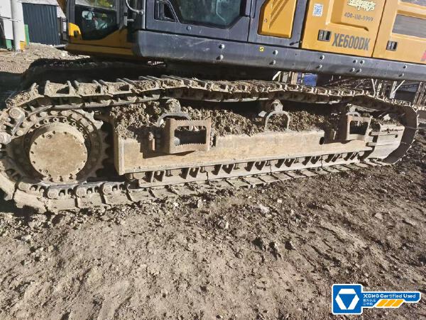 徐工XE600DK MAX履帶式挖掘機