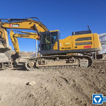 徐工XE600DK MAX履带式挖掘机