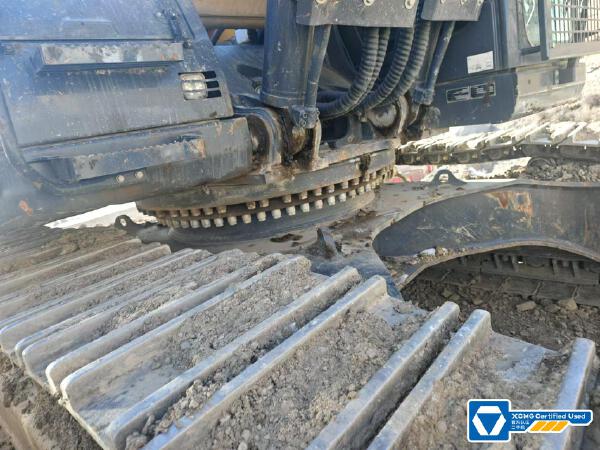 徐工XE600DK MAX履帶式挖掘機