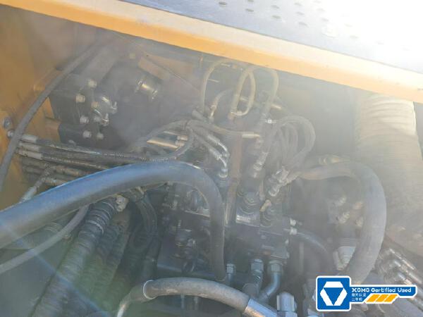 徐工XE600DK MAX履帶式挖掘機