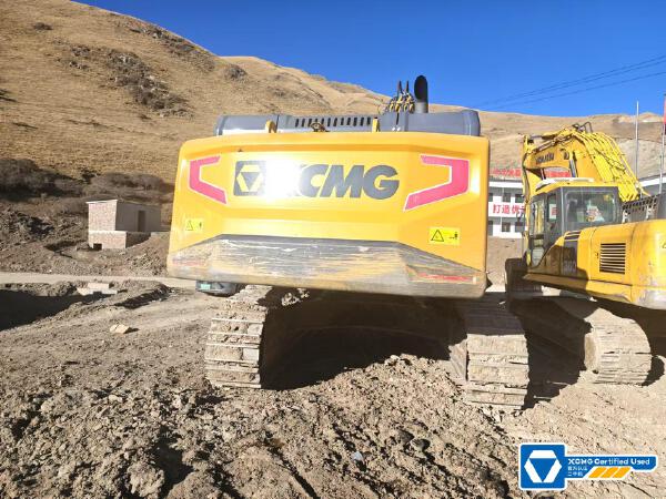 徐工XE600DK MAX履帶式挖掘機