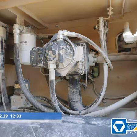 徐工XE380GK履带式挖掘机