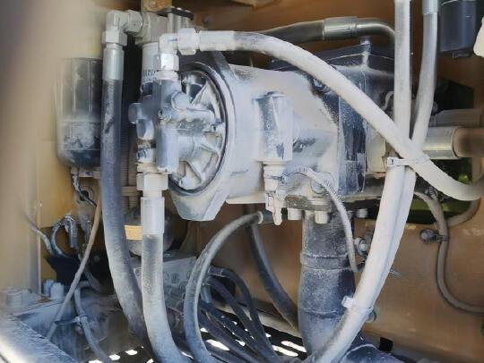 徐工XE380GK履带式挖掘机