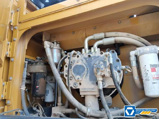 徐工XE600DK MAX履帶式挖掘機(jī)