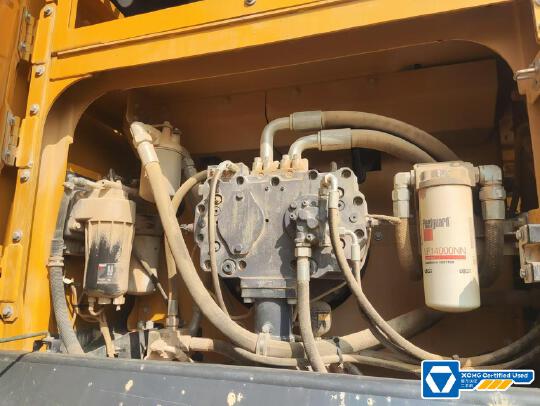 徐工XE600DK MAX履带式挖掘机