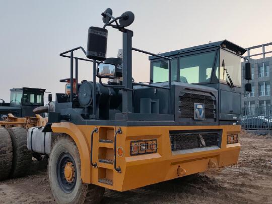 徐工XDM80寬體車