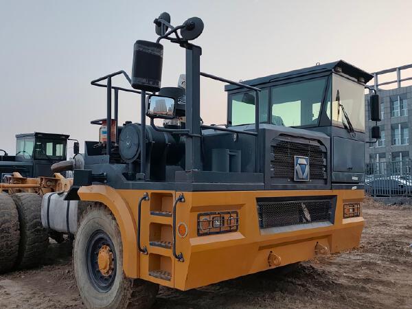 徐工XDM80寬體車