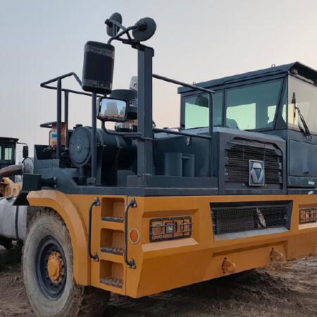 徐工XDM80宽体车