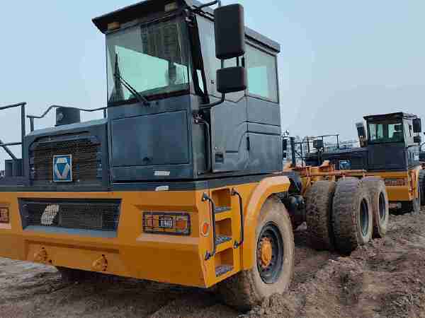 徐工XDM80寬體車(chē)