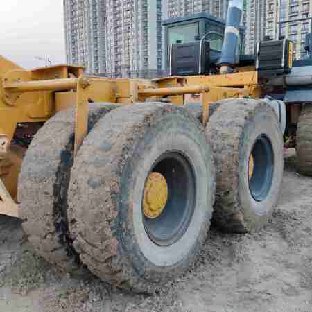 徐工XDM80宽体车