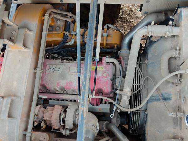 徐工XDM80寬體車(chē)