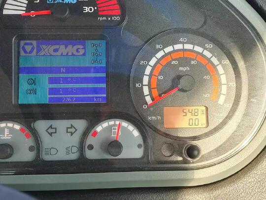 徐工XDA40铰接式自卸车