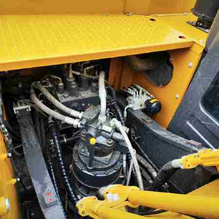 徐工XE200GA履带式挖掘机