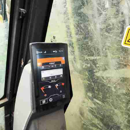 徐工XE200GA履带式挖掘机