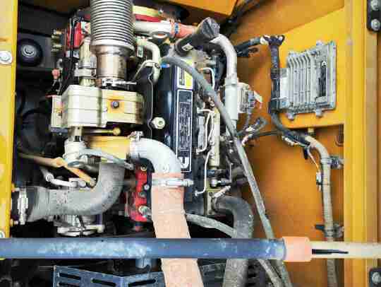 徐工XE200GA履带式挖掘机