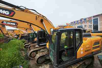 徐工XE200GA履带式挖掘机