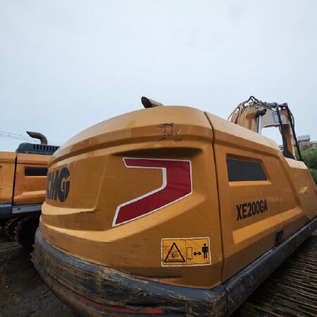 徐工XE200GA履带式挖掘机