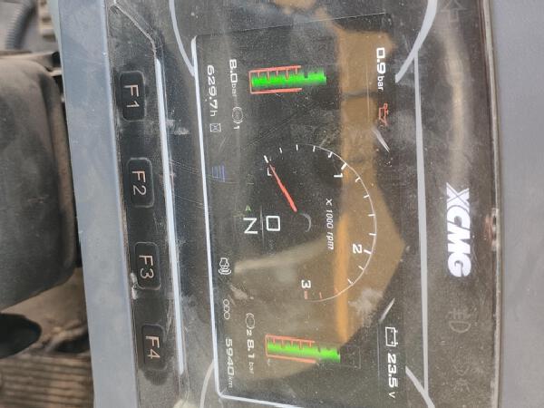徐工XDR70T宽体车