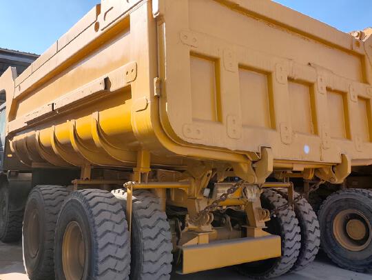 徐工XDM80寬體車