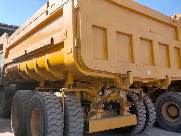 徐工XDM80寬體車