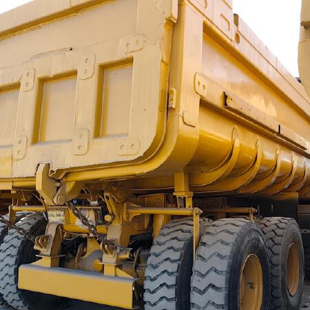 徐工XDM80宽体车