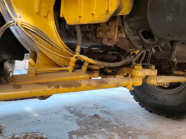 徐工XDM80寬體車