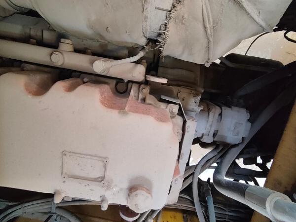 徐工XDM80寬體車