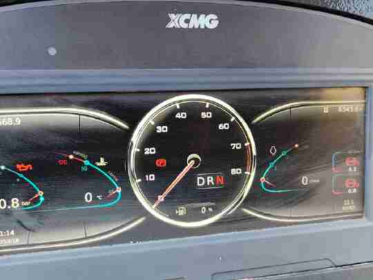 徐工XDM80寬體車