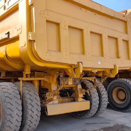 徐工XDM80宽体车