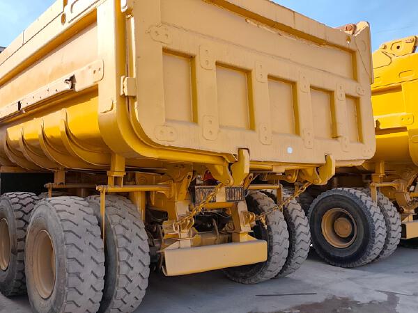 徐工XDM80寬體車