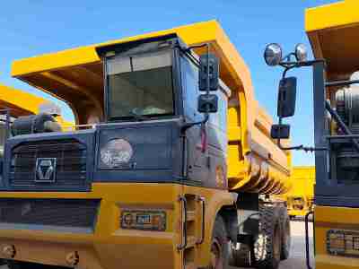 徐工XDM80寬體車