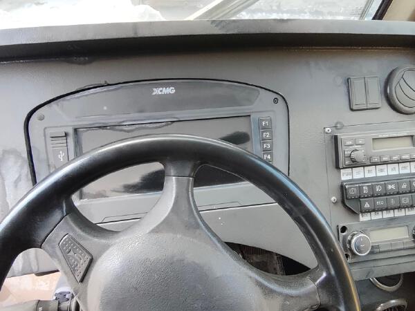 徐工XDM80寬體車