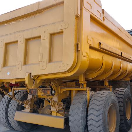 徐工XDM80宽体车