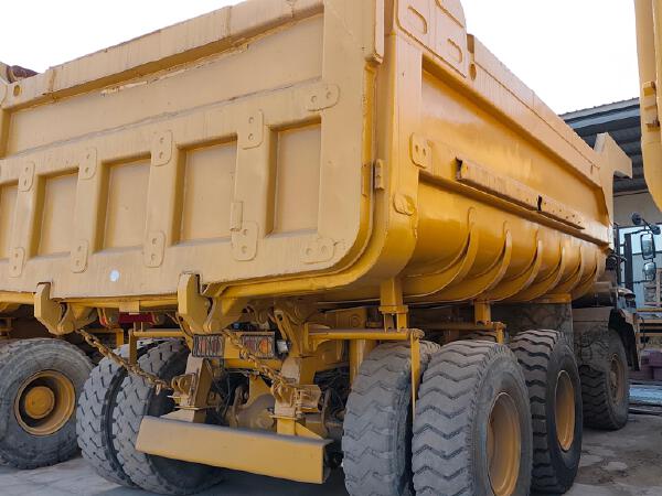 徐工XDM80寬體車