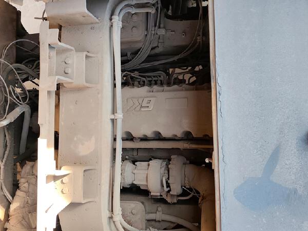 徐工XDM80寬體車