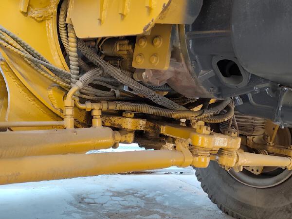 徐工XDM80寬體車