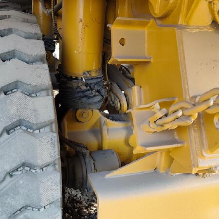 徐工XDM80宽体车