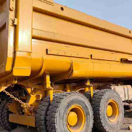 徐工XDM80宽体车