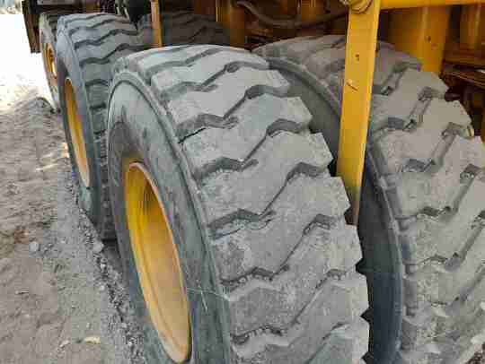 徐工XDM80寬體車