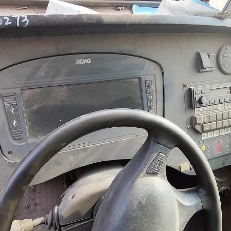 徐工XDM80宽体车